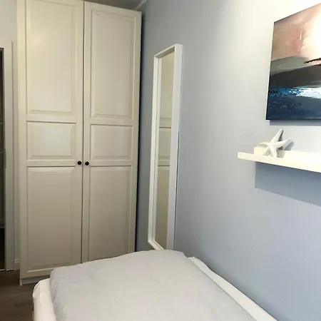 Marienstraße 21 Kükennest Norderney