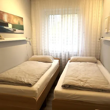 Marienstraße 21 Kükennest * Norderney