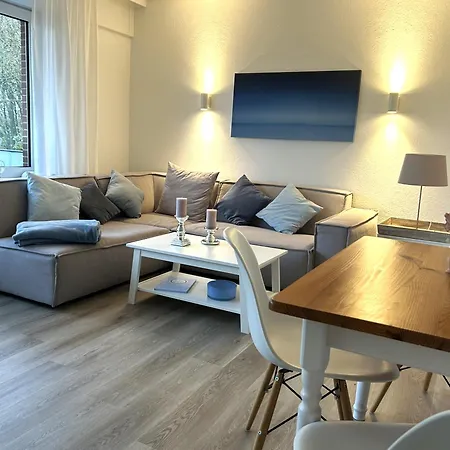 Apartment Marienstraße 21 Kükennest *