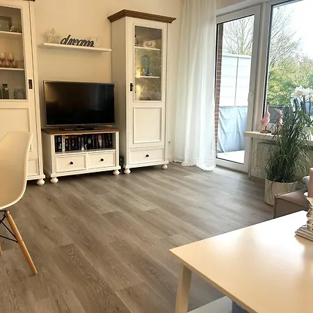 Apartment Marienstrasse 21 Kuekennest Norderney