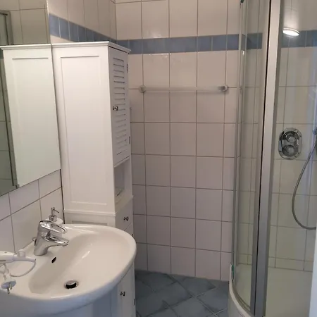 Apartment Marienstrasse 21 Kuekennest *